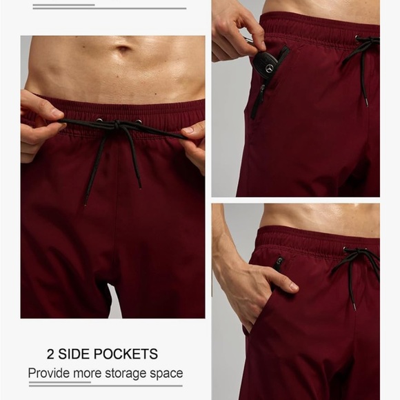 Men's Swim Trunks - Picture 5 of 6